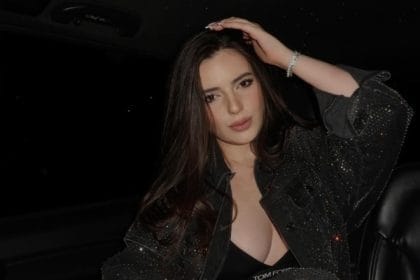 Iubita lui Radu Drăgușin dezvăluie mesajul emoționant, la șase zile după triumful său în Europa League