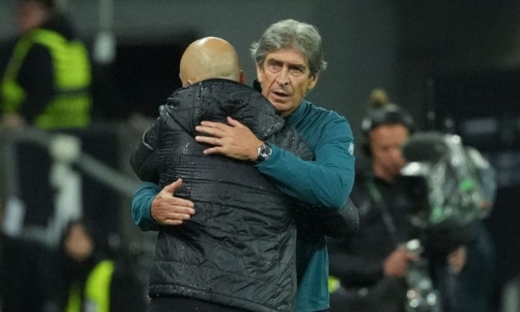Maresca sărbătorește primul său trofeu cu Chelsea: declarațiile lui Manuel Pellegrini Maresca sărbătorește primul său trofeu cu Chelsea: declarațiile lui Manuel Pellegrini