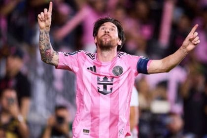 Leo Messi cucerește din nou performanțe legendare
