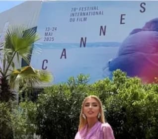 Vedeta română care a impresionat la Cannes, întâlnindu-se cu Naomi Campbell și Scarlett Johansson: „Am fost mândră să descopăr și românce remarcabile acolo