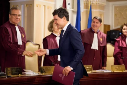 Nicușor Dan atacă decizia CCR: „Încalcă fundamentul transparent al democrației