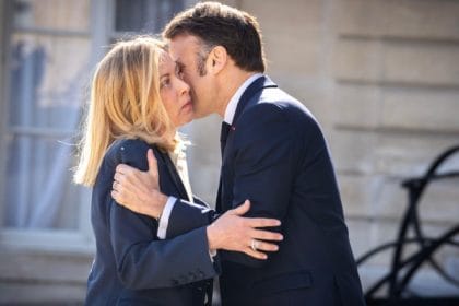 Meloni: „Nu am probleme personale cu Macron” înaintea vizitei-cheie a liderului francez la Roma, în contextul relațiilor tensionate