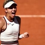 Jaqueline Cristian impresionează și ridică publicul în picioare la Roland Garros, în fața Iga Swiatek