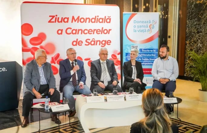 Analizele de sânge care pot salva vieți: importanța vitală a diagnosticului timpuriu în bolile hematologice și situația pacienților din România
