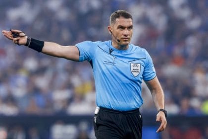 Câți bani a încasat Istvan Kovacs pentru arbitrajul finalei UEFA Champions League