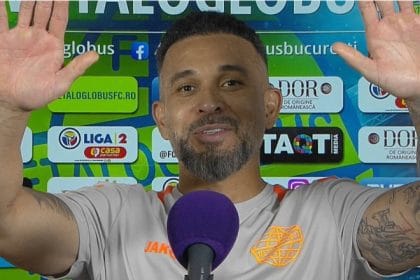 Junior Morais, eroul Metaloglobus, dă declarația serii după promovarea în Superligă