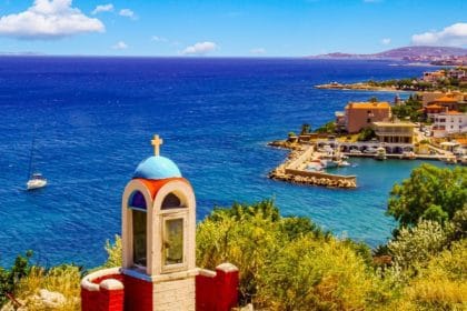 Insulele europene care scapă aglomerației turistice. Descoperă una situată într-o destinație favorită a românilor pentru vacanțe