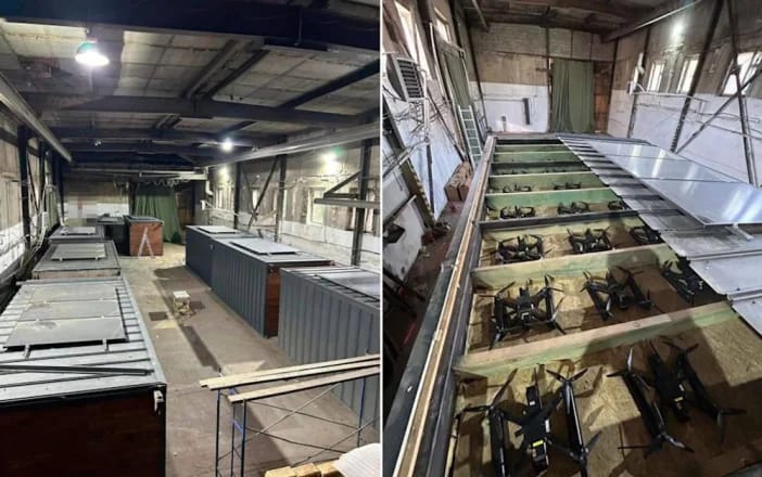 Rusia suferă pierderi uriașe: Peste o treime din flota de bombardiere strategice distrusă în cadrul operațiunii „Pânza de păianjen