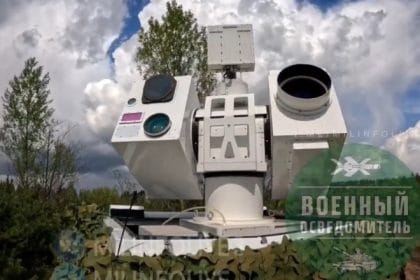 „Vânătorul silențios”: Rusia introduce o armă laser inovatoare chineză pe frontul din Ucraina. Descoperă cum operează acest sistem
