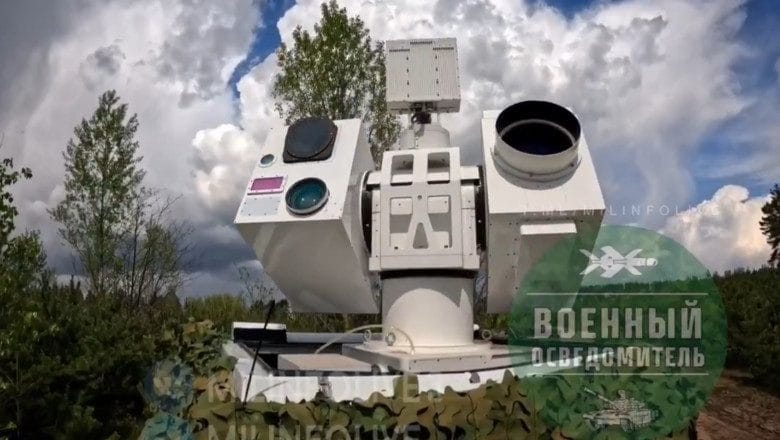 „Vânătorul silențios”: Rusia introduce o armă laser inovatoare chineză pe frontul din Ucraina. Descoperă cum operează acest sistem