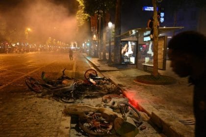 Americanii reacționează ferm după evenimentele din Franța: Emmanuel Macron promite o atitudine necruțătoare!