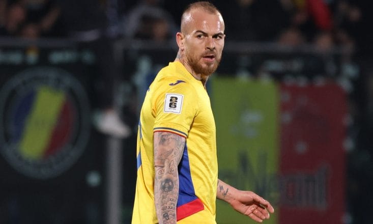 Denis Alibec face un anunț surprinzător înainte de meciul cu România Denis Alibec face un anunț surprinzător înainte de meciul cu România