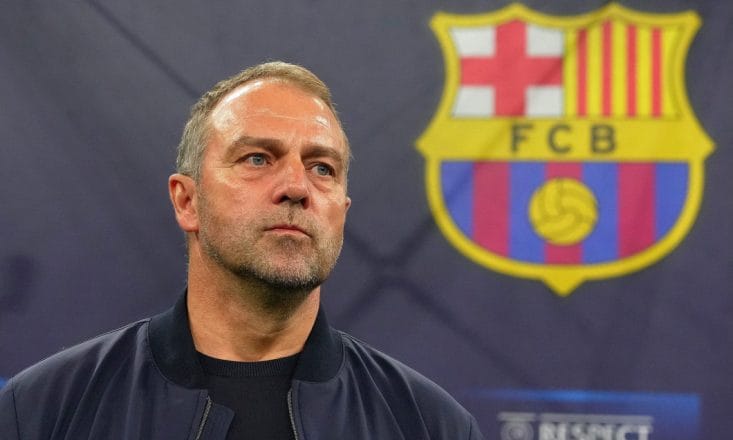 Barcelona pregătește o lovitură spectaculoasă în mercato: o afacere de senzație în perspectivă! Barcelona pregătește o lovitură spectaculoasă în mercato: o afacere de senzație în perspectivă!