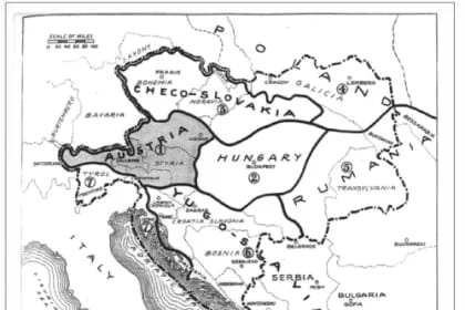 Mărul discordiei dintre români și unguri: Povestea tratatului care a adus Transilvania în componența României