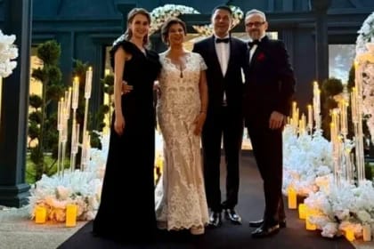 Mihaela Borcea și-a găsit fericirea: o apariție uluitoare în rochia de mireasă