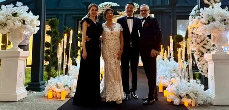 Mihaela Borcea și-a găsit fericirea: o apariție uluitoare în rochia de mireasă