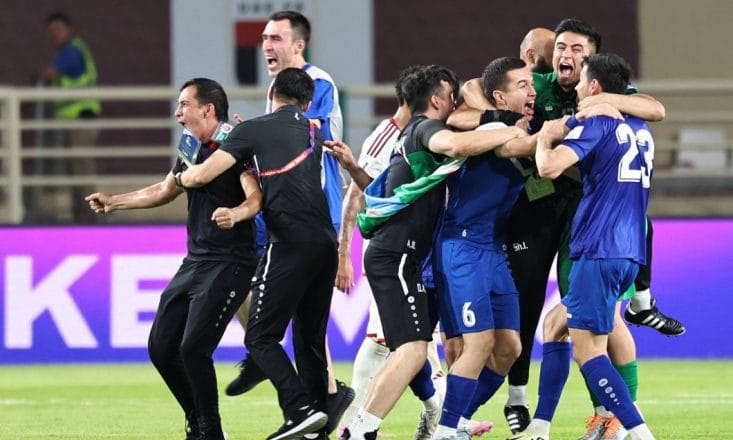 Au făcut istorie! Prima calificare istorică la Cupa Mondială