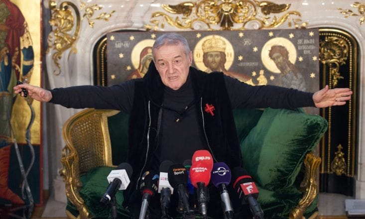Transfer eșuat pentru FCSB! Gigi Becali recunoaște înfrângerea: „Au fost mai puternici