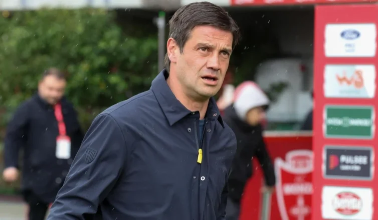 Italienii sunt sceptici: Cristi Chivu va dura doar șase luni la Inter. „Numirea lui dezvăluie o mare slăbiciune a clubului Italienii sunt sceptici: Cristi Chivu va dura doar șase luni la Inter. „Numirea lui dezvăluie o mare slăbiciune a clubului