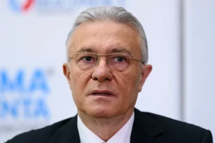 Cristian Diaconescu: România nu a discutat implicarea militară în Ucraina la Vilnius
