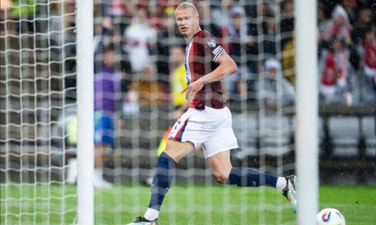 Norvegia a zdrobit Italia și este aproape calificată la primul turneu final după 24 de ani! Scor impresionant: 0-7 + mare surpriză