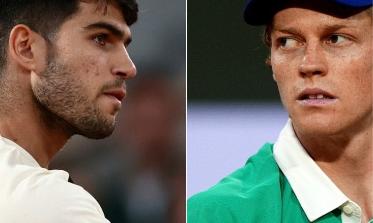 Finala Roland Garros: Jannik Sinner, luptă aprigă pentru trofeu