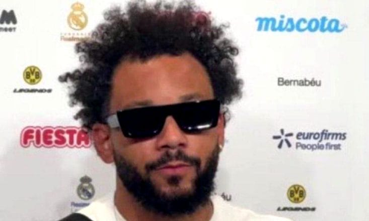 „Balonul de Aur: Marcelo oferă un răspuns surprinzător „Balonul de Aur: Marcelo oferă un răspuns surprinzător