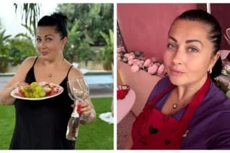 Gabriela Cristea dezvăluie secretul pentru șnițele de pui cu aluat perfect aderat