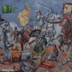 Războinicii români de legendă: Eroii care au modelat destinul Evului Mediu