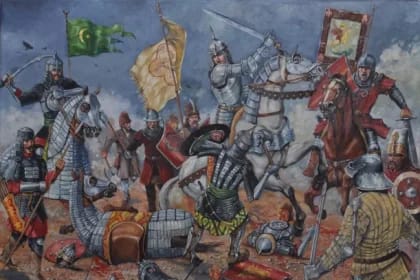 Războinicii români de legendă: Eroii care au modelat destinul Evului Mediu