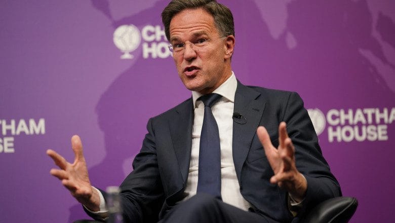 Mark Rutte: „Rusia produce în trei luni ceea ce NATO produce într-un an”. Când ar putea declanșa Putin un atac