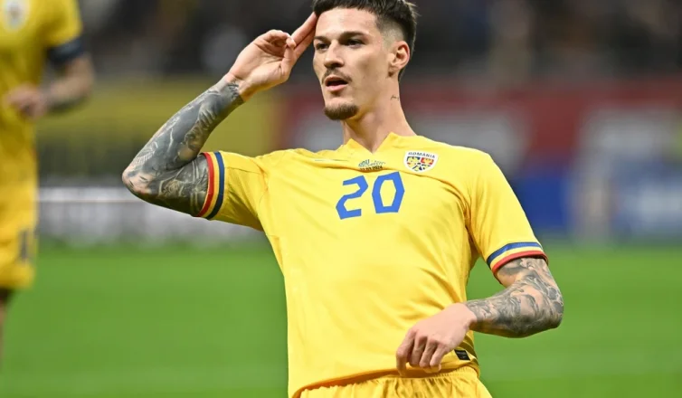 Dennis Man, mesaj rece și tăios pentru Cristi Chivu, fostul său antrenor de la Parma