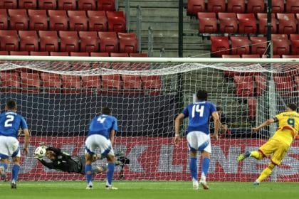 Euro 2025 U21: Declarațiile lui Louis Munteanu după ratarea penalty-ului în meciul cu Italia
