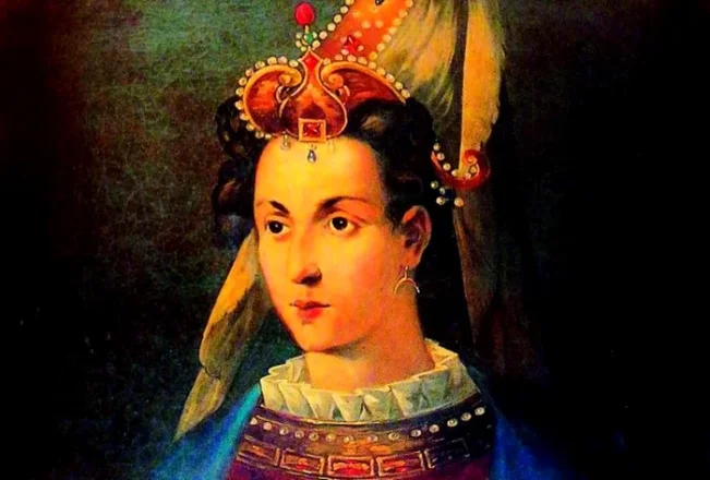 Cum a manipulat Roxelana pe Suleyman să-și elimine propriul fiu Cum a manipulat Roxelana pe Suleyman să-și elimine propriul fiu