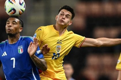 Italia – România 1-0 la Euro 2025 U21: România înfruntă o înfrângere strânsă