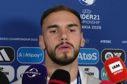 Răzvan Sava, impresii după meciul Italiei U21