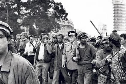 Se împlinesc 35 de ani de la prima mineriadă: Dosarul din iunie 1990, judecat la instanța supremă
