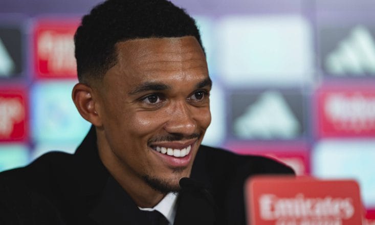 Surpriză uriașă la Real Madrid! Reacții neașteptate după prezentarea lui Trent