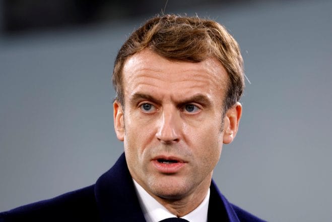 Macron acuză Iranul de responsabilitatea majoră în destabilizarea regiunii Macron acuză Iranul de responsabilitatea majoră în destabilizarea regiunii