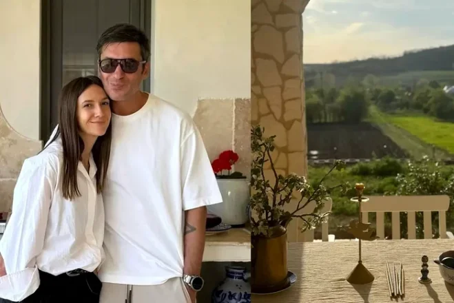 S-a dezvăluit suma uriașă investită de Adela Popescu și Radu Vâlcan în casa de la Șușani: „Nu a fost o investiție mică, evident S-a dezvăluit suma uriașă investită de Adela Popescu și Radu Vâlcan în casa de la Șușani: „Nu a fost o investiție mică, evident