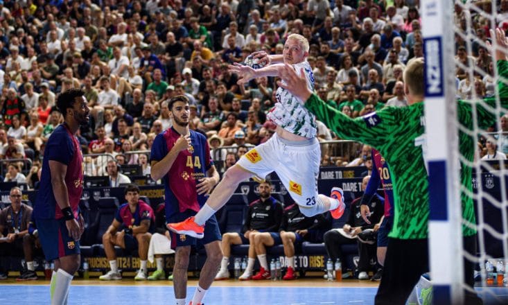 Barcelona triumfă în Final Four-ul Champions League!