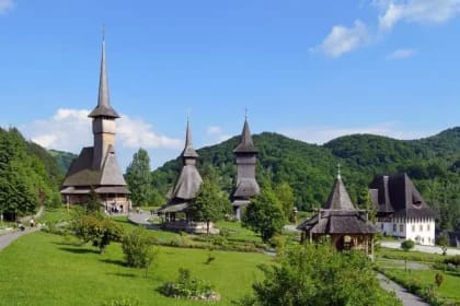 Capodopere ale arhitecturii religioase din România: Mănăstirile valoroase incluse în patrimoniul UNESCO