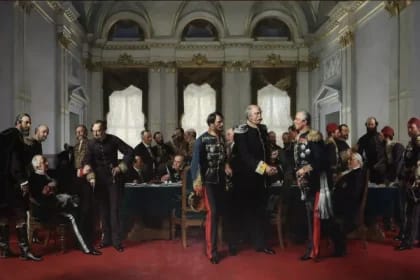 Rolul evreilor în obținerea independenței României: condițiile Marilor Puteri și opinia lui Carol I