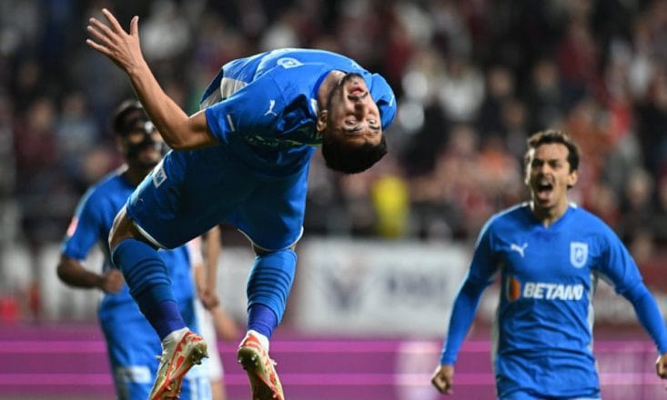 Andrei Ivan, pe cale să schimbe echipa în SuperLigă: "Un transfer excelent Andrei Ivan, pe cale să schimbe echipa în SuperLigă: „Un transfer excelent