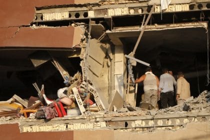 Israel a lovit sediul Ministerului iranian de Externe: Mai mulți răniți și avertisment privind pericolul Teheranului