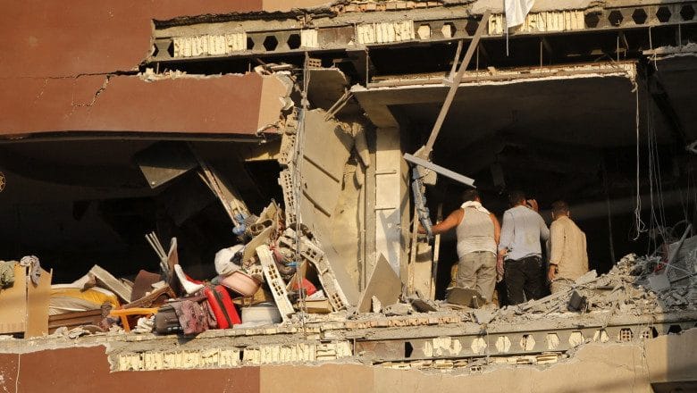 Israel a lovit sediul Ministerului iranian de Externe: Mai mulți răniți și avertisment privind pericolul Teheranului