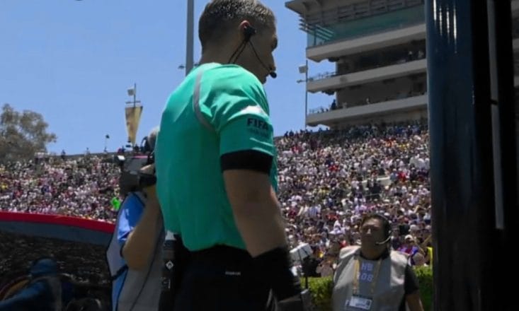 Istvan Kovacs, în mijlocul unui moment exploziv: gol anulat și reacții virulente împotriva românului