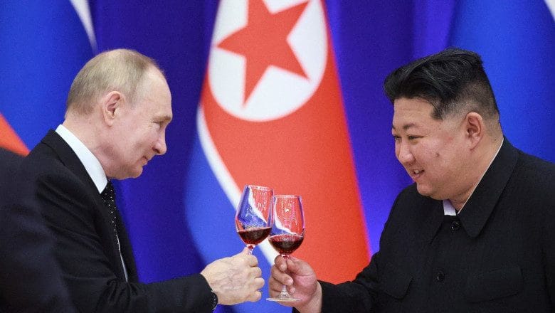 Kim Jong Un trimite mii de soldați în sprijinul lui Vladimir Putin: Destinația și misiunea lor