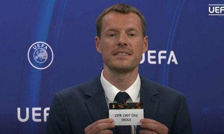 CFR Cluj își dezvăluie astăzi adversarul din primul tur al Europa League, de la ora 16:00 – cele patru opțiuni posibile