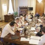 Chemarea surpriză a liderilor PSD, PNL, USR și UDMR la Cotroceni de către Nicușor Dan înaintea consultărilor oficiale de joi